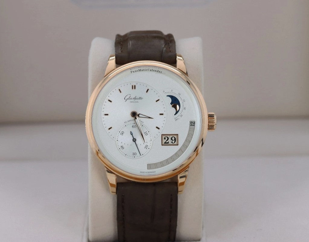 Glashütte PanoMaticCalendar 19209020502