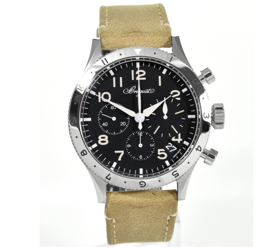 Breguet Type XX Chronographe 2067 2067ST923WU