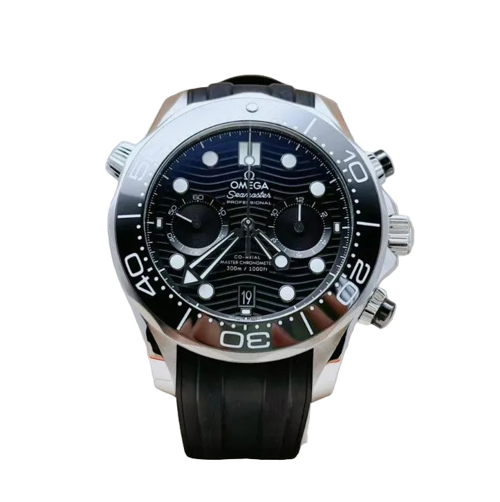 Omega Seamaster Diver 300M Co-Axial Master Chronograph 44mm 210.32.44.51.01.001 210.32.44.51.01.00