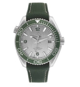 Omega Seamaster Planet Ocean 600M 43,5 mm, Stahl mit Kautschukband 21532442106001