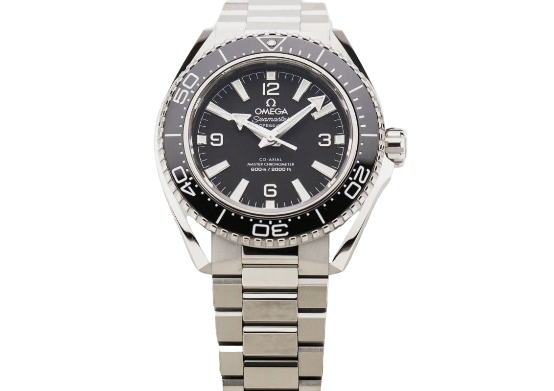 Omega Seamaster Planet Ocean 600M 42 mm, Stahl mit Stahlarmband 21730422101001