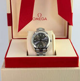 Omega Seamaster Aqua Terra 150M 30 mm, Stahl mit Stahlarmband 22010302009001