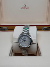Omega Seamaster Aqua Terra 150M 30 mm, Stahl mit Stahlarmband 22010302055001