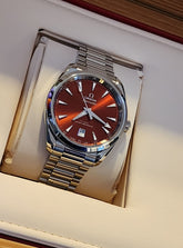 Omega SEAMASTER AQUA TERRA SHADES 38 MM, STEEL WITH STEEL STRAP 220.10.38.20.13.003