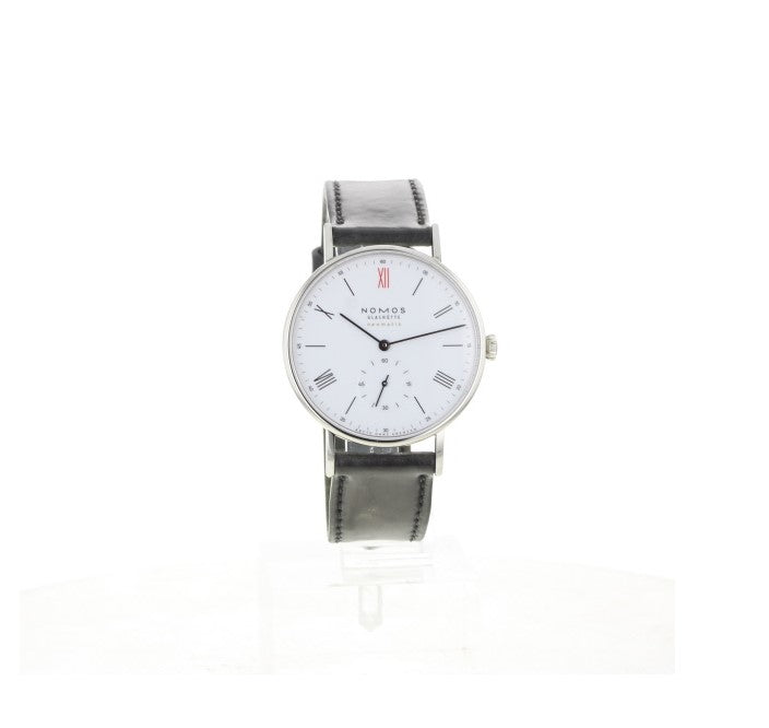 Nomos Ludwig neomatik 39 für Ärzte ohne Grenzen 250.S2 Limitiert