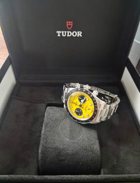 Tudor Black Bay Chrono 39 M79310N-0001 "Bumblebee"