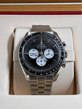 Speedmaster Moonwatch Professional 42 mm, Stahl mit Stahlarmband 31030425001004
