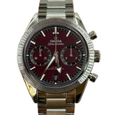Omega SPEEDMASTER '57 40.5 MM, STEEL WITH STEEL STRAP 332.10.41.51.11.001