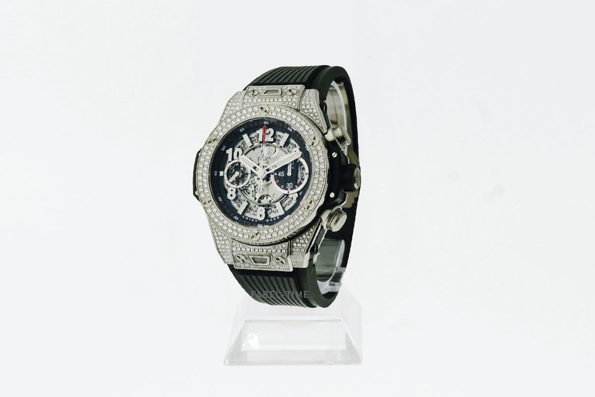 Hublot big bang unico diamond hotsell