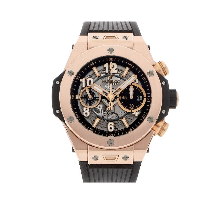 Hublot Big Bang Unico King Gold 44mm 421.OX.1180.RX