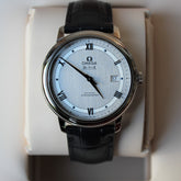 Omega De Ville Prestige 424.13.40.20.02.003 39.5mm Steel