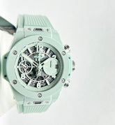 Hublot Big Bang Unico Mint Green Ceramic 441.GS.5221.RX