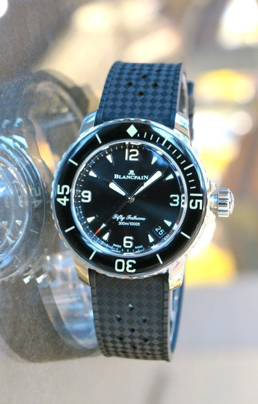 Blancpain Fifty Fathoms Fifty Fathoms Automatique 5010 1130 B64A