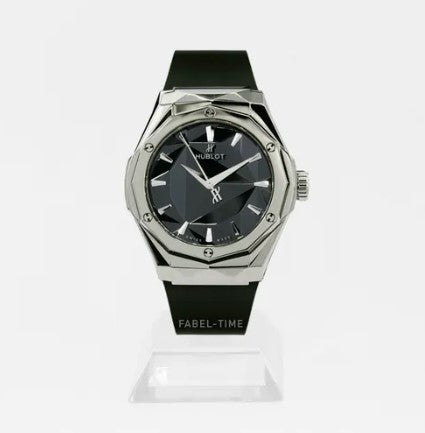 Hublot Classic Fusion Orlinski Titanium 550.NS.1800.RXORL.19