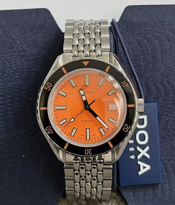 Doxa SUB 200 Professional 799.10.351.10