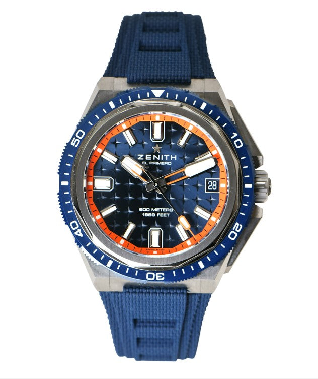 Zenith DEFY EXTREME DIVER 95.9601.3620/51.I301