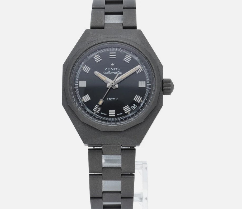 Zenith DEFY REVIVAL SHADOW 97.A3642.670/21.M3642