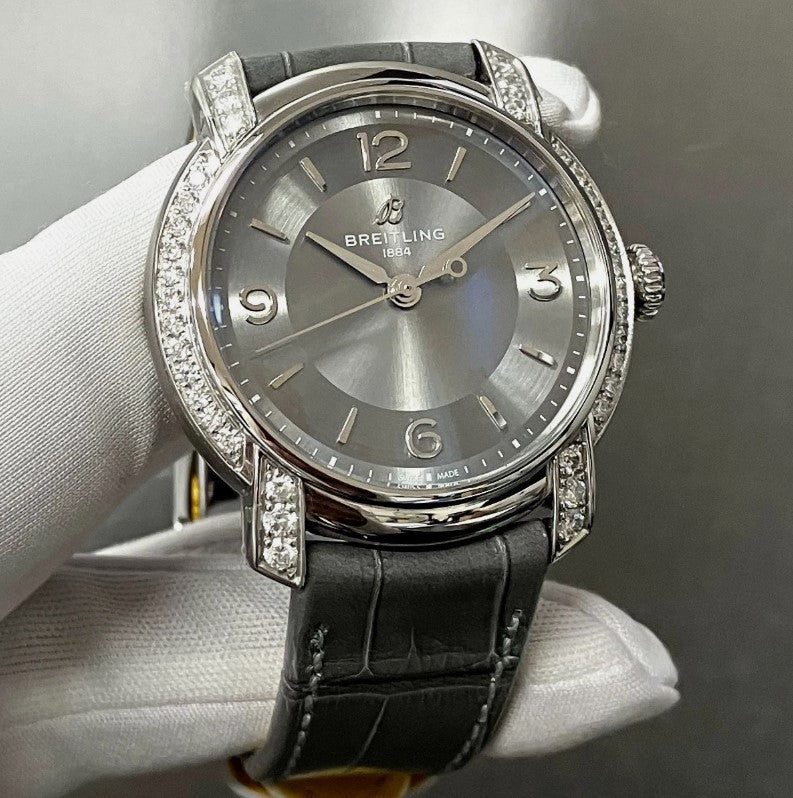 Breitling Lady Premier Automatic 36 A10310671M1P1