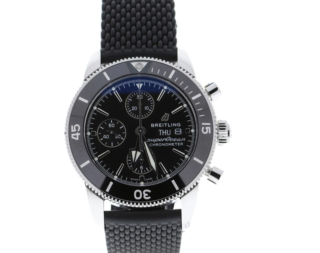 Breitling SUPEROCEAN HERITAGE CHRONOGRAPH 44 A13313121B1S1