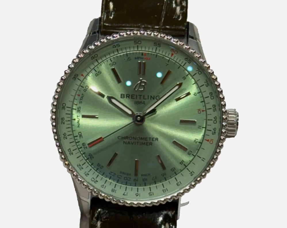 Breitling Navitimer Automatic 36 A17327361L1P1