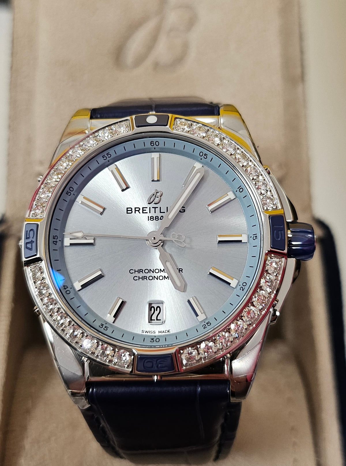 Breitling Chronomat 40mm A17356531C1P1