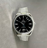 Omega Seamaster Aqua Terra 150 M 41 mm, Stahl mit Stahlband 220.10.41.21.01.002