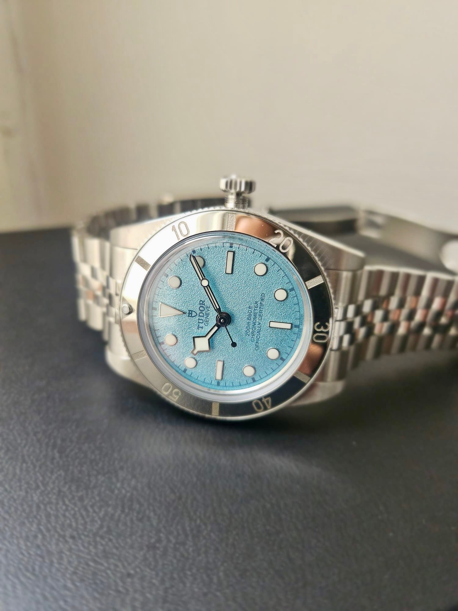 Tudor BLACK BAY 54 Lagoon Blue M79000-0001