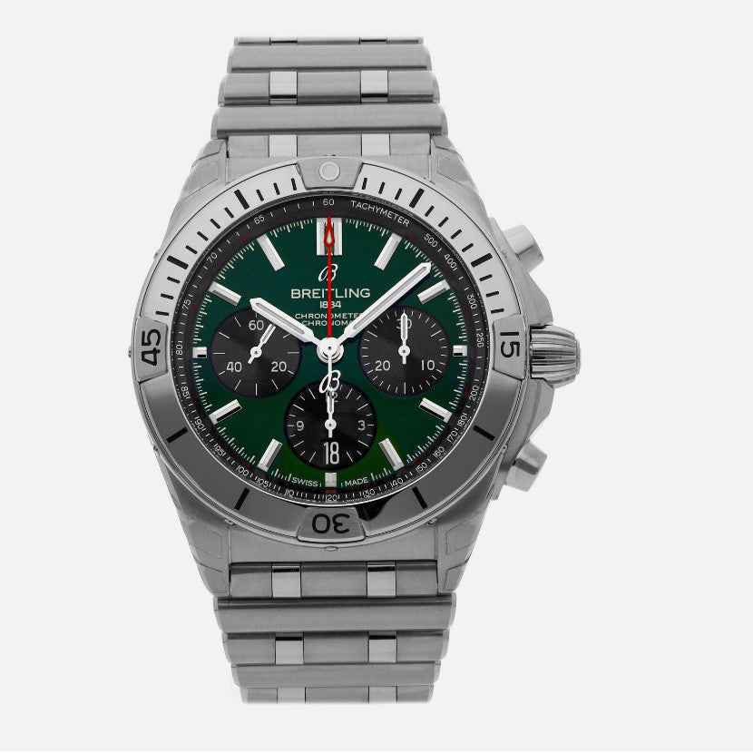 Breitling CHRONOMAT B01 42 AB0134101L1A1