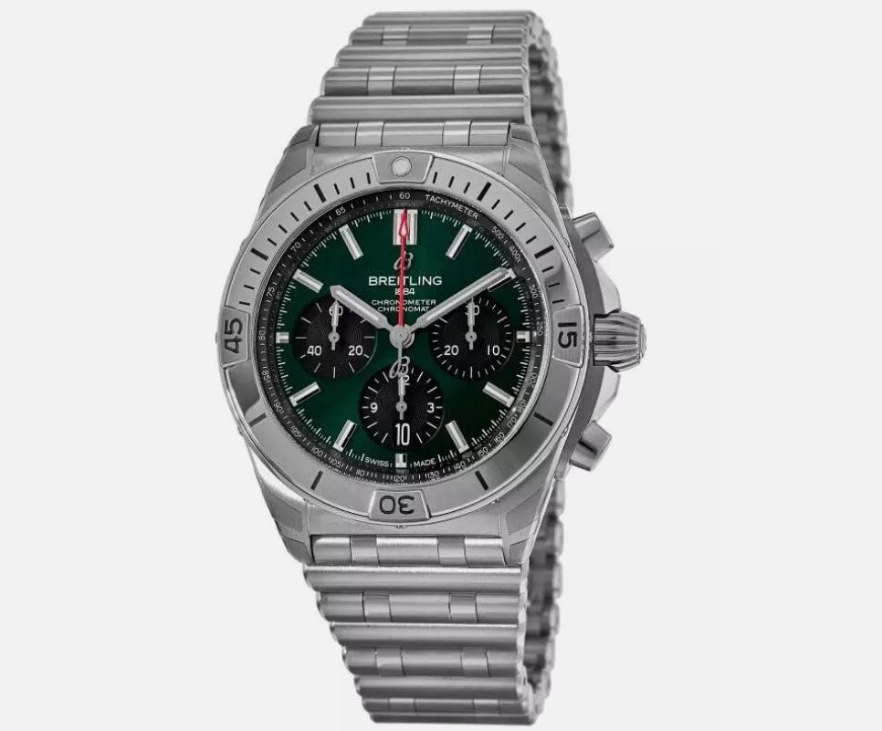 Breitling Chronomat B01 42 AB0134101L2A1
