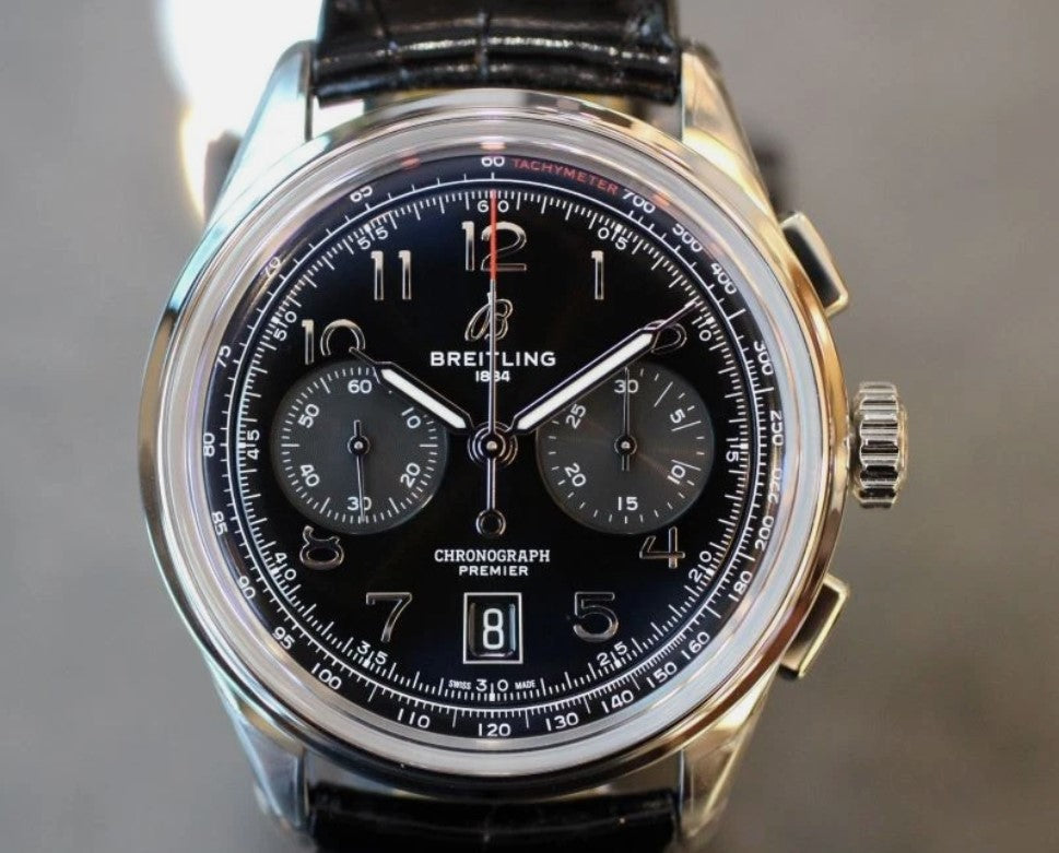 Breitling Premier B01 Chronograph 42 AB0145221B1P1