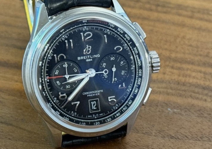 Breitling Premier B01 Chronograph 42 AB0145221B1P2