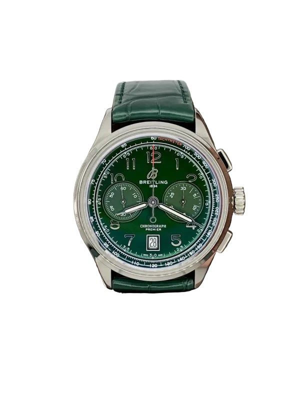 Breitling Premier B01 Chronograph 42 AB0145371L1P2