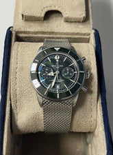 Breitling Superocean Heritage B01 Chronograph 42 AB0156361L1A1