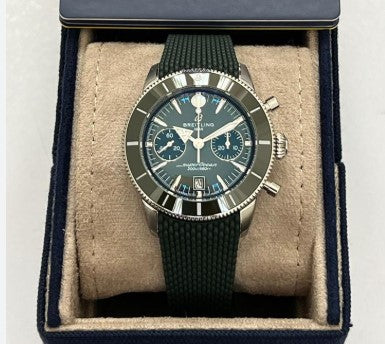 Breitling Superocean Heritage B01 Chronograph 42 AB0156361L1S1