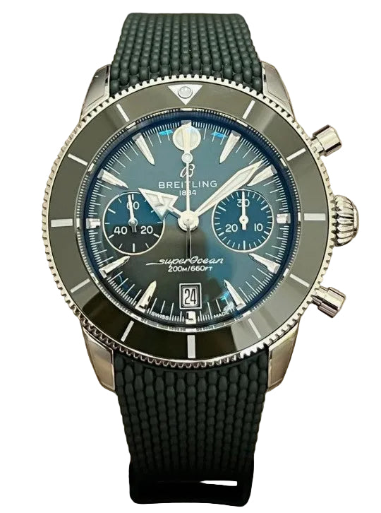 Breitling Superocean Heritage B01 Chronograph 42 AB0156361L1S1