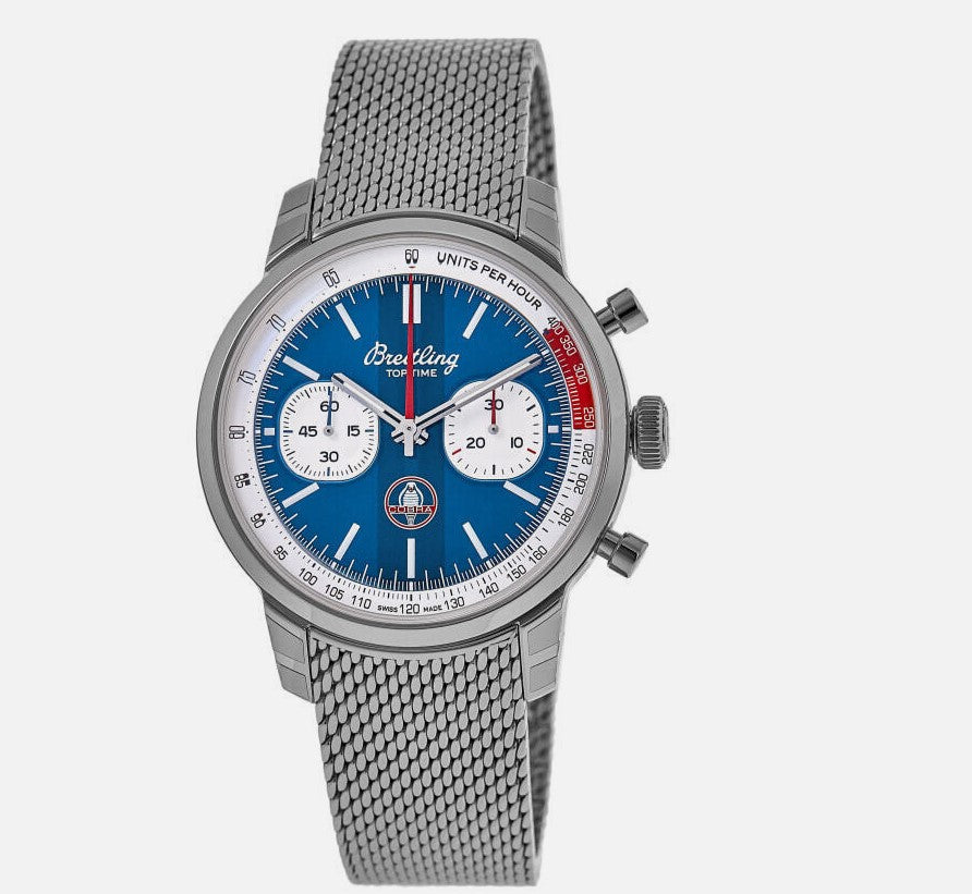 Breitling Top Time B01 Shelby Cobra AB01763A1C1A1