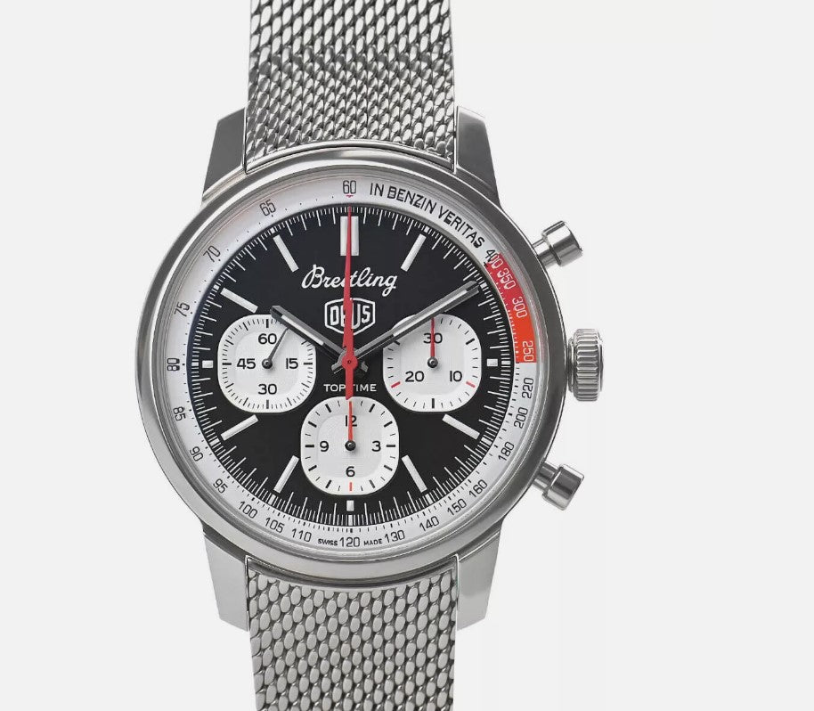 Breitling Top Time B01 Deus AB01765A1B1A1