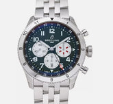 Breitling Classic AVI Super AVI B04 Chronograph GMT 46 Curtiss Warhawk  AB04452A1L1A1