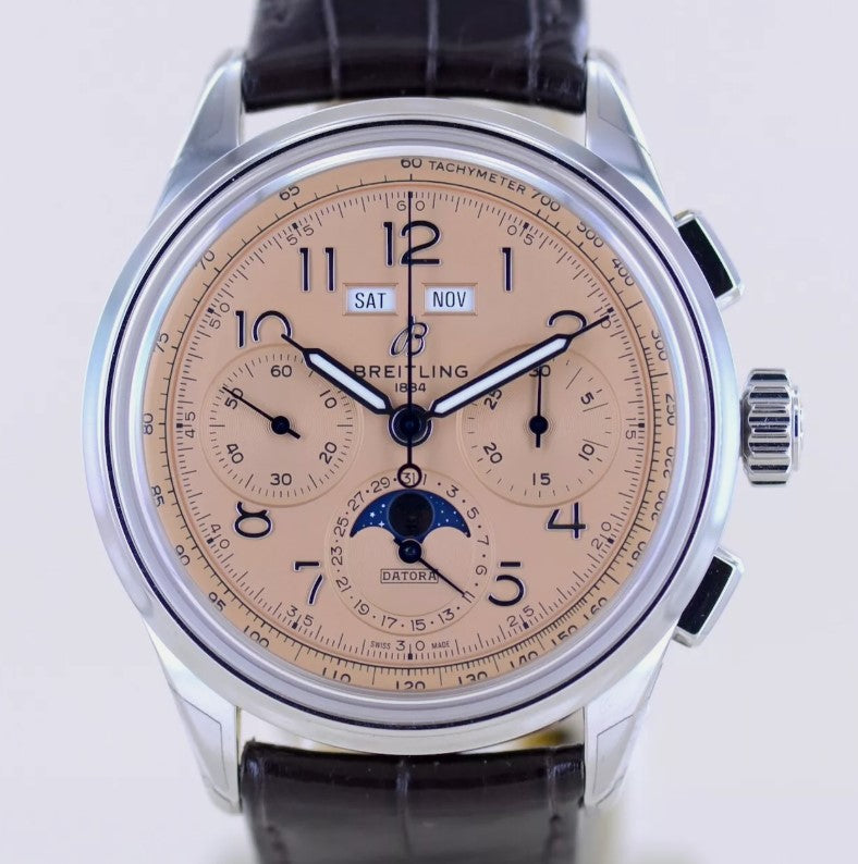 Breitling Premier B25 Datora 42 AB2510201K1P1