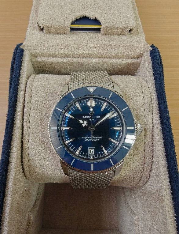 Breitling Superocean Heritage B31 Automatic 42 AB3111161C1A1