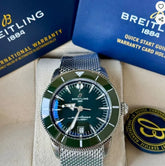 Breitling Superocean Heritage B31 Automatic 42 AB3111361L1A1