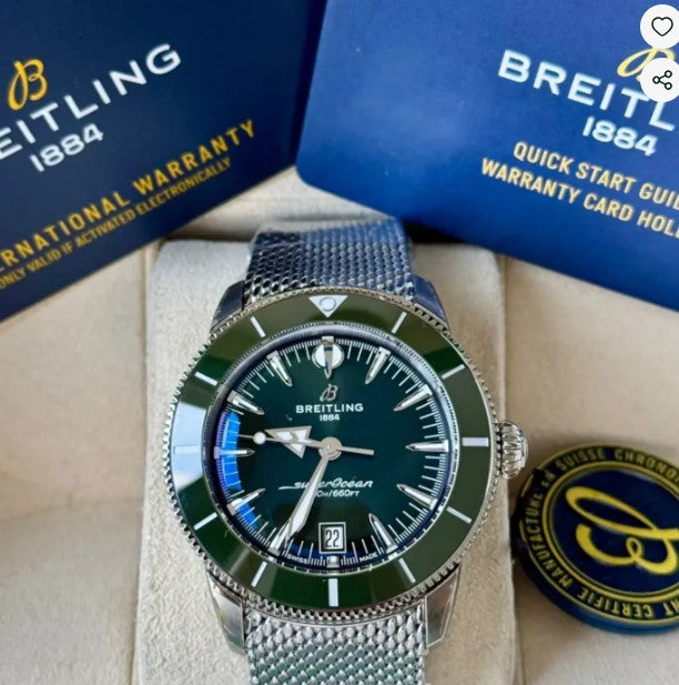 Breitling Superocean Heritage B31 Automatic 42 AB3111361L1A1