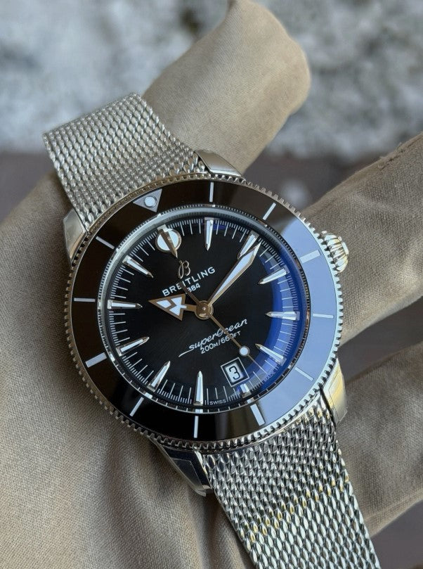 Breitling Superocean Heritage B31 Automatic 44 AB3112241B1A1