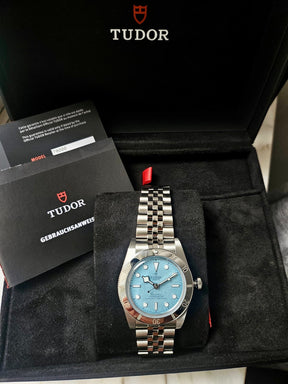 Tudor BLACK BAY 54 Lagoon Blue M79000-0001