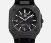 Bell & Ross BR-05 Skeleton Black Ceramic 41 MM BR05A-BL-SK-CE/SRB