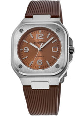 Bell & Ross BR-05 Copper Brown Steel 40 MM BR05A-BR-ST/SRB