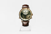 Breguet Tradition Chronographe 7077 7077BR/G1/9XV 18K Herren Uhr, Roségold 44 mm, Alligator Armband braun, Unabhängiger Chronograph, Gangreserve, #