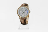 Breguet Classique 7727BR/12/9WU 41 mm Handaufzugwerk mit kleiner Sekunde 18 Karat Roségold