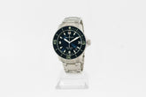 Blancpain FIFTY FATHOMS AUTOMATIQUE 5015-12B40-98B schwarz 45 mm Edelstahl Automatik Herrenuhr