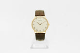 Blancpain Villeret Ultraplate 6605-3642-55A Rotgold 39.70 mm, Opalin, Alligatorleder Dornschließe